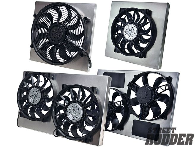 Cooling System Buyers Guide 2013 Electric Fan Cooling Modules