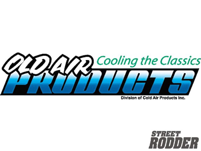 Cooling System Buyers Guide 2013 Old Air Products Logo