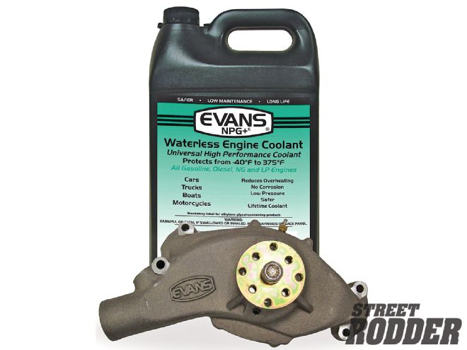 Cooling System Buyers Guide 2013 Evans Waterless High Performance Coolant