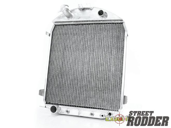 Cooling System Buyers Guide 2013 ExactFit Aluminum Radiator