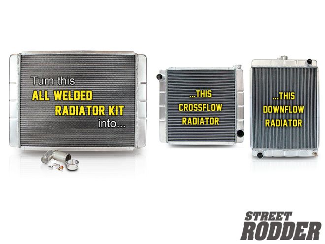Cooling System Buyers Guide 2013 Northern Custom Radiator Kit
