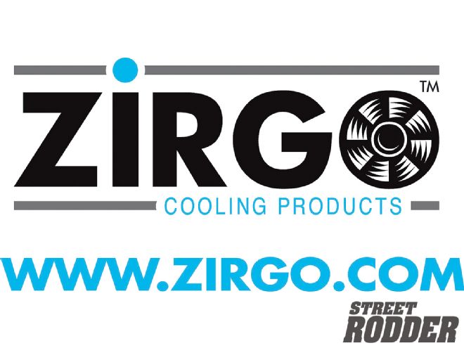 Cooling System Buyers Guide 2013 Zirgo Cooling Products Logo