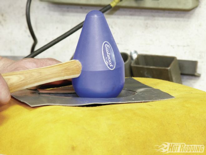 Eastwood Conical Mallet