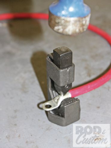 Rodp 1302 12 O+fire And Safety Devices+cable Ends