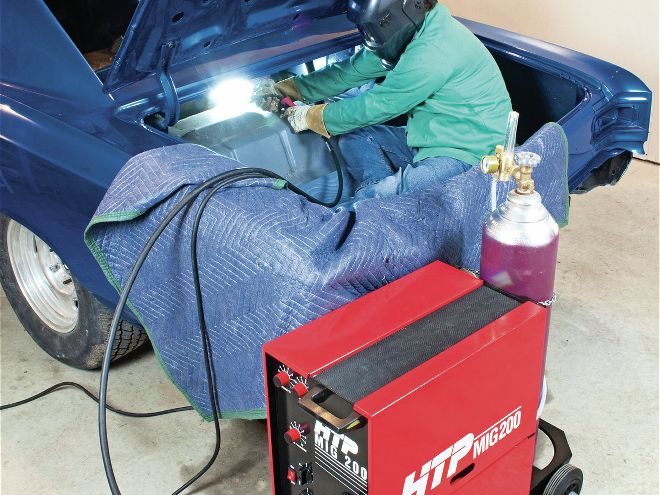 Life-Changing Tools - MIG Welder