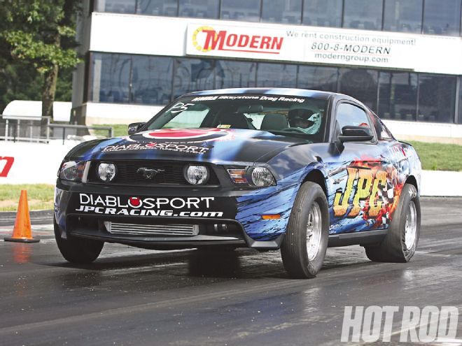 What Breaks in 2005-2011 Ford Mustang - Got An '05-'11 Ford Mustang? Here's What's Gonna Break