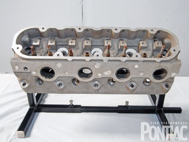 How to Build Your Own Cylinder Head Stand