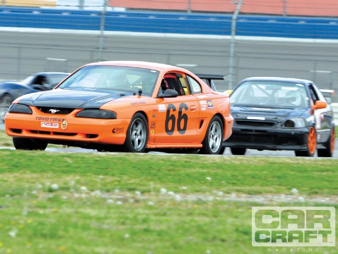 How To Race At The Road Course Or Autocross