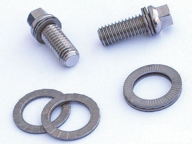 Locking Fasteners: Myths, Procrastination, And Something New - Lock Down