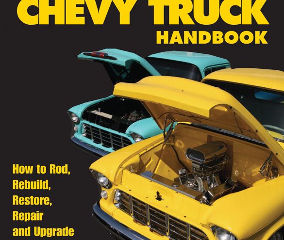 Chevy & Ford Small-Block And Big-Block Engine Books - Web Exclusive
