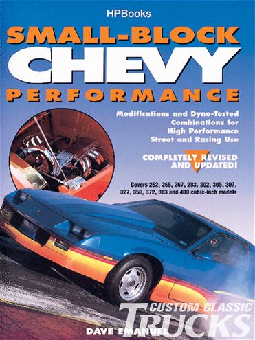 0912cct 05 Z+2010 Automotive Catalog+performance Chevy Small Block Engine