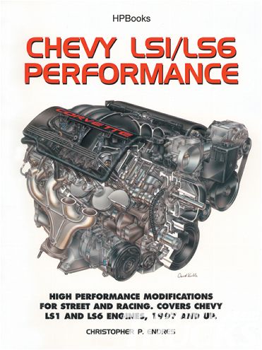 0912cct 12 Z+2010 Automotive Catalog+chevy Ls6 Engine Rebuild