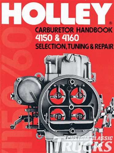0912cct 19 Z+2010 Automotive Catalog+performance Carburetor Installation