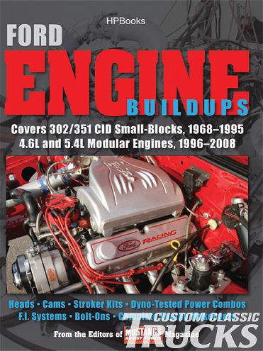 0912cct 25 Z+2010 Automotive Catalog+ford Engine Buildups