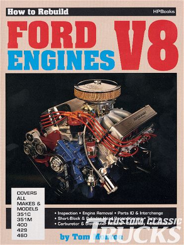 0912cct 21 Z+2010 Automotive Catalog+ford V8 Engine