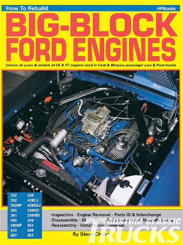 0912cct 24 Z+2010 Automotive Catalog+big Block Ford Engine
