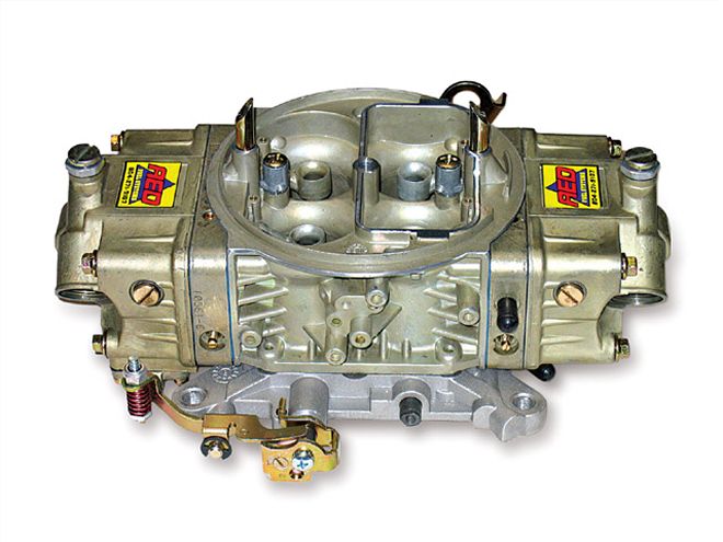 0909phr 05 Z+gas Versus E85+aed Carburetor