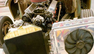 Keeping Your Hot Rod Cool - Cool Ride Or Hot Rod?