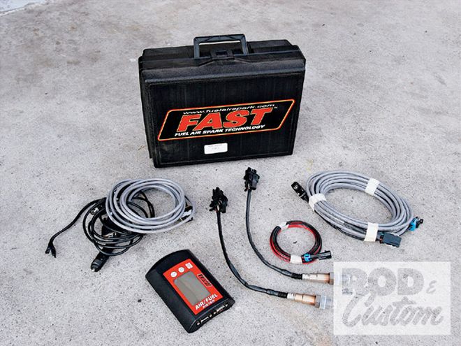 0908rc 02 Z+fuel Air Spark Technology+air Fuel Kit