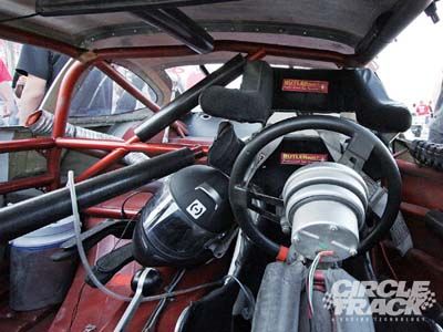 Race Car Driver Safety - Cockpit Safety