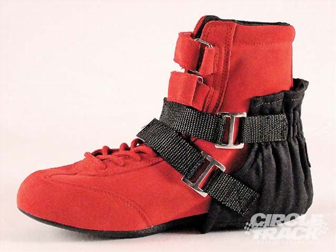 Ctrp 0906 11 Z+critical Safety Equipment+fire Resistant Shoes