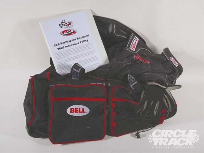 Ctrp 0906 08 Z+motorsports Safety Equipment+insurance Policy