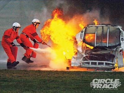 Racing Safety Equipment - Motorsports Facility Safety