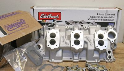 Ways To Increase A Carburetor Intake- High-Carb Diet