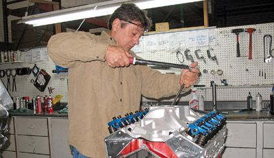 Selecting The Right Crate Engine- Power In A Box