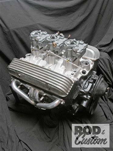 0905rc 02 Z+how To Increase Carburetor Intake+engine