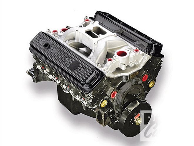 0906rc 04 Z+performance Crate Engines+year One Engine