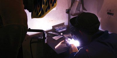 How to Weld Aluminum - Learn To Weld Aluminum