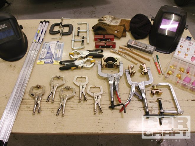 Corp 0904 02 Z+how To Weld Aluminum+welding Tools