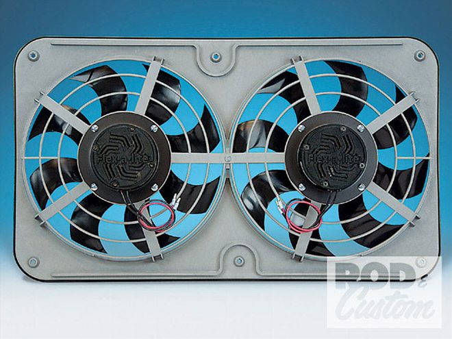 0902rc 03 Z+fabricating Fan Shroud At Home+dual Fan