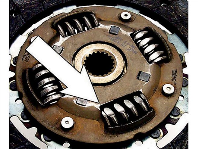 0809clt 06 Z+how To Diagnose Your Own Clutch System Problems+hitting Clutch Disc