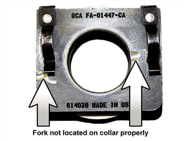 0809clt 22 Z+how To Diagnose Your Own Clutch System Problems+improper Installation