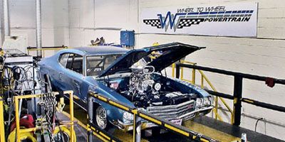 Get the Most From Your  Day On The Chassis Dyno