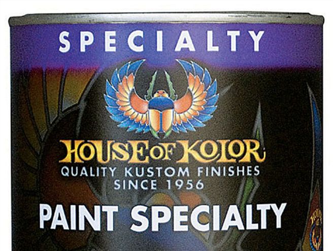 0810rc 11 Z+paint+house Of Kolor Paint