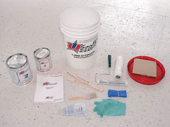 Hrdp 0702 03 Z+epoxy Coat Your Garage+ucoat It Kit