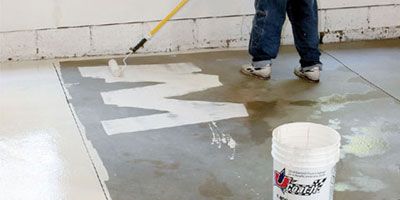 How To Apply Epoxy Coating To Your Garage Floor