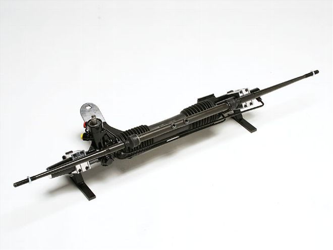 0804rc 10 Z+rack And Pinion Steering+