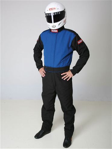 Ctrp 0801 02 Z+racequip Patriot Firesuit+