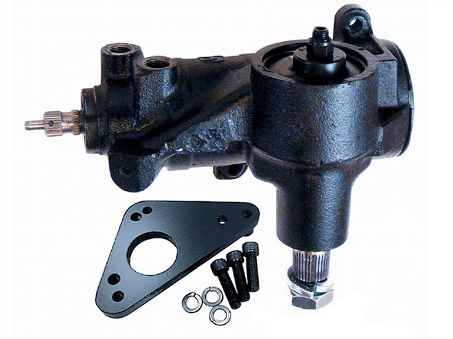 0803rc 18 Z+steering Box Options+