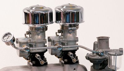 Fuel Delivery For New Stromberg 97 Carburetors - Roddin' Around 97 Varieties