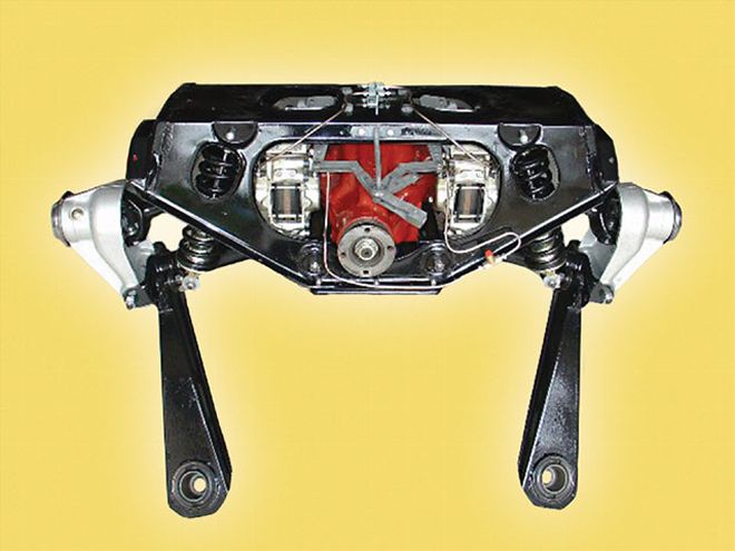 0802rc 03 Z+independent Rear Suspension+