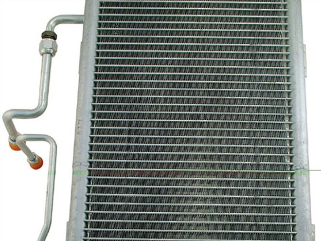 Hrdp 0706 05 Z+air Conditioning+parellel Flow Style Condenser