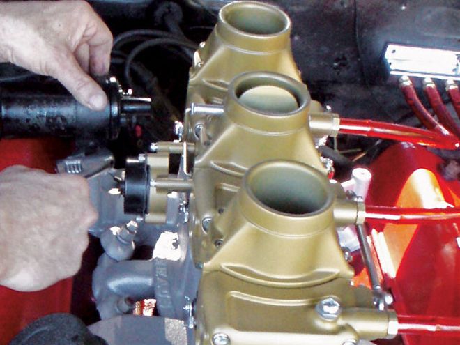 0709rc 02 Z+new Carburetors For Old Engines+