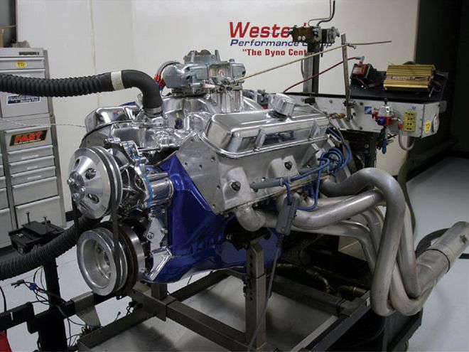 Ccrp 0710 14 Z+auto Repair Questions+ken Crocie Pontiac 455 Engine