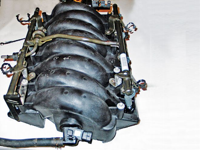 Hppp 0703 10 Z+1999 Pontiac Trans Am Performance Parts+new Intake