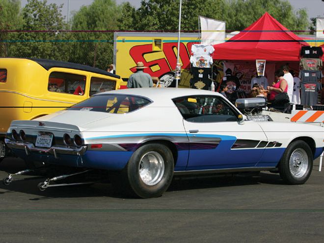 116 0709 11 Z+automotive Repair Questions+pro Street Camaro